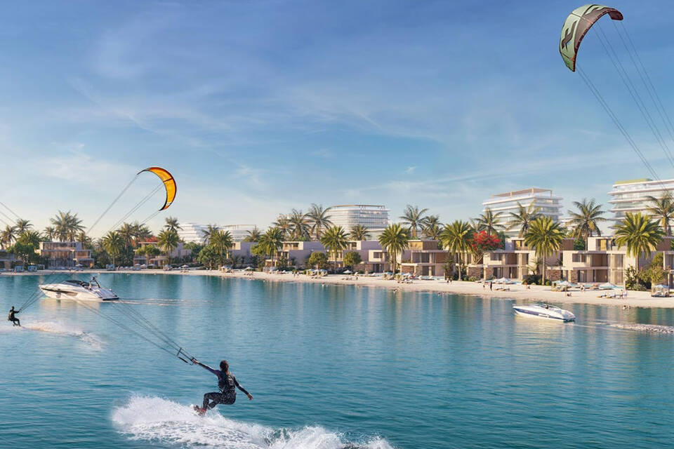 A New Resort Destination in the UAE